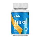 Fish oil, 120 капс VPl